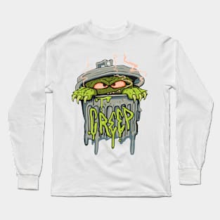 creep Long Sleeve T-Shirt